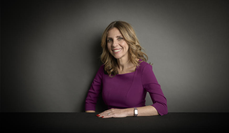 Facebook EMEA vice president Nicola Mendelsohn