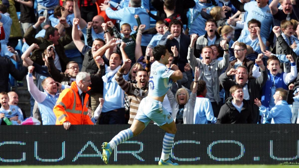 Ce jour-là en 2011 : Manchester City recrute Sergio Agüero