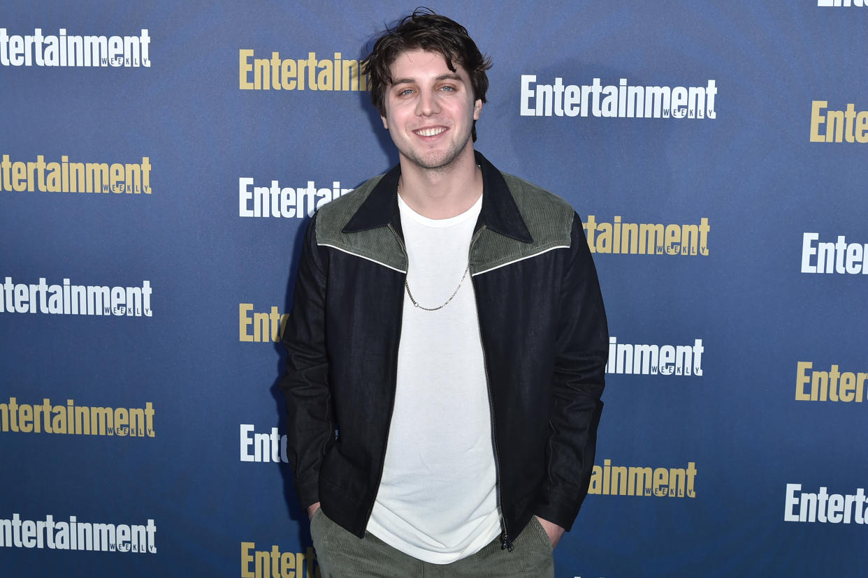 Hollywood is defending actor Lukas Gage who was insulted by an unnamed director for his "tiny" apartment. (Photo: David Crotty/Patrick McMullan via Getty Images)