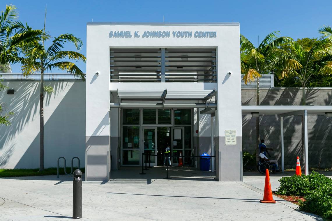 The city of Miami received more than $750,000 in federal grants to make the Carrie P. Meek Senior Center near Charles Hadley Park more resilient to climate change. The center will get new storm impact windows and a roof, as well as expanded WiFi capabilities and a charging station for community members.