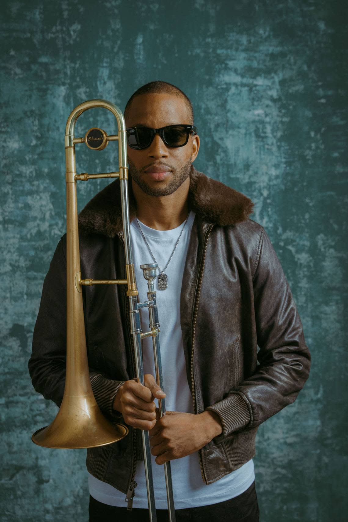 Trombone Shorty will bring his electrifying New Orleans jazz sound to Lexington Opera House.