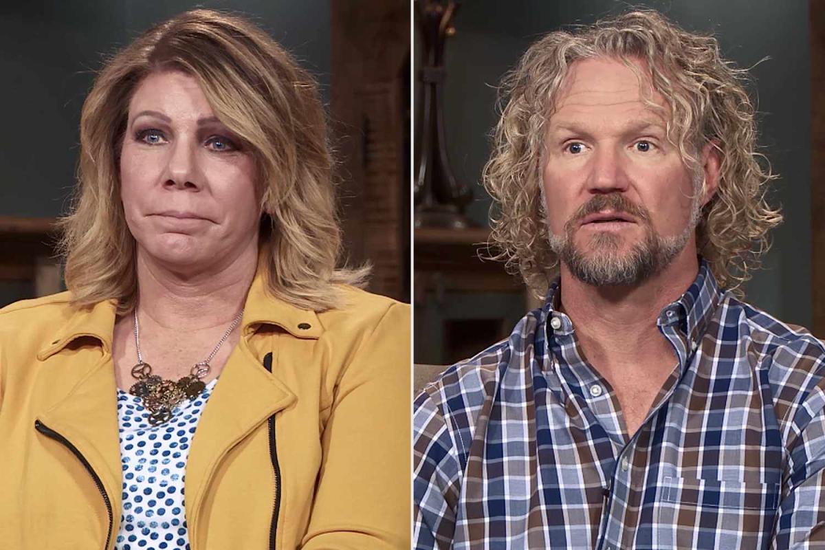 Sister Wives' Meri Brown confirms her 32-year marriage to Kody is over: 'He made the decision'