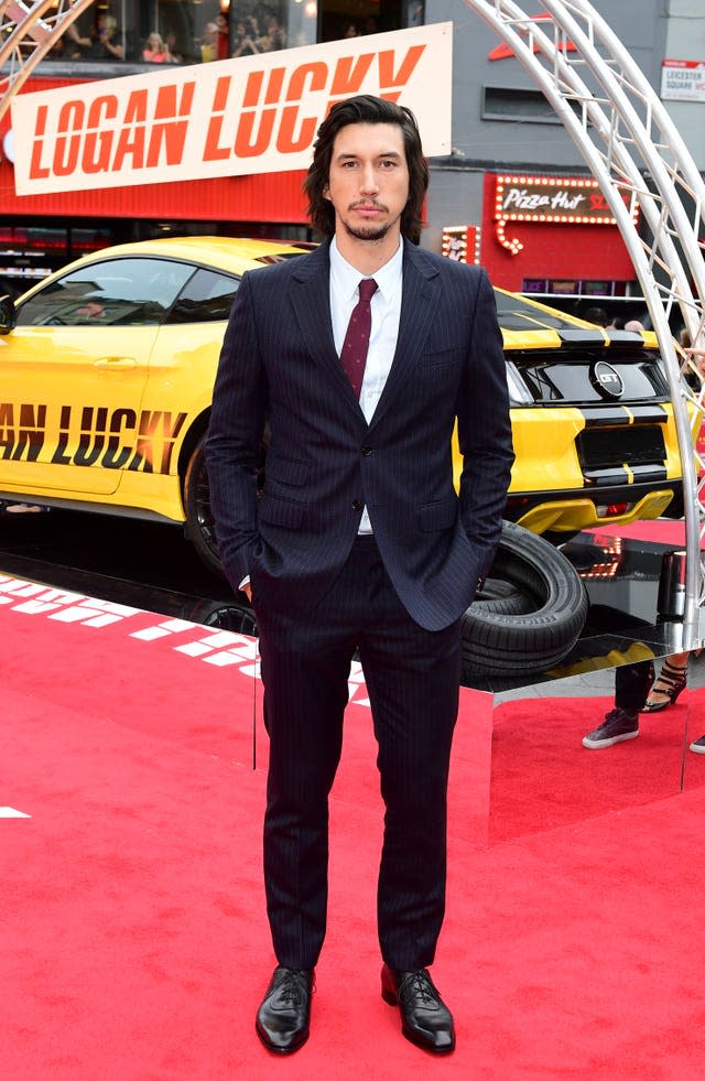 Logan Lucky UK Premiere – London