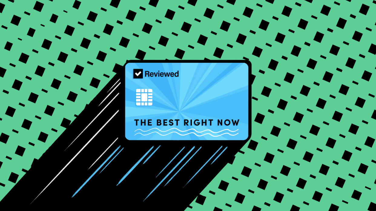 Reviewed digs into the best credit cards, whether you're after grocery rewards, miles, or good old cash back.