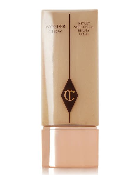 2) Charlotte Tilbury Wonderglow Face Primer