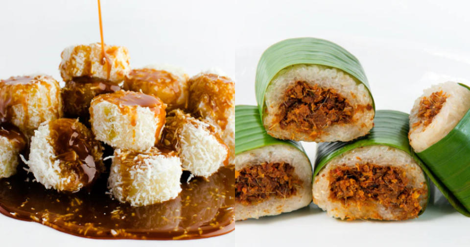 ollela - kueh collage