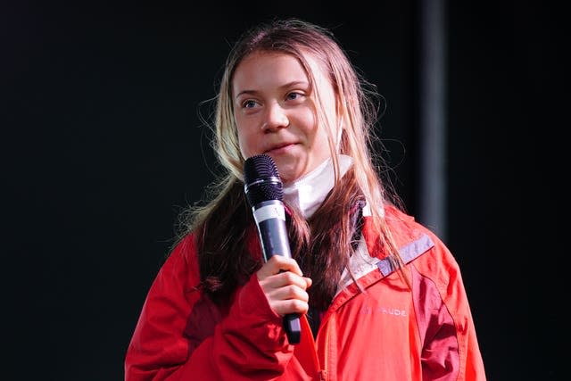 Greta Thunberg