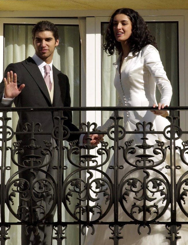 La boda de Blanca Romero y Cayetano Rivera