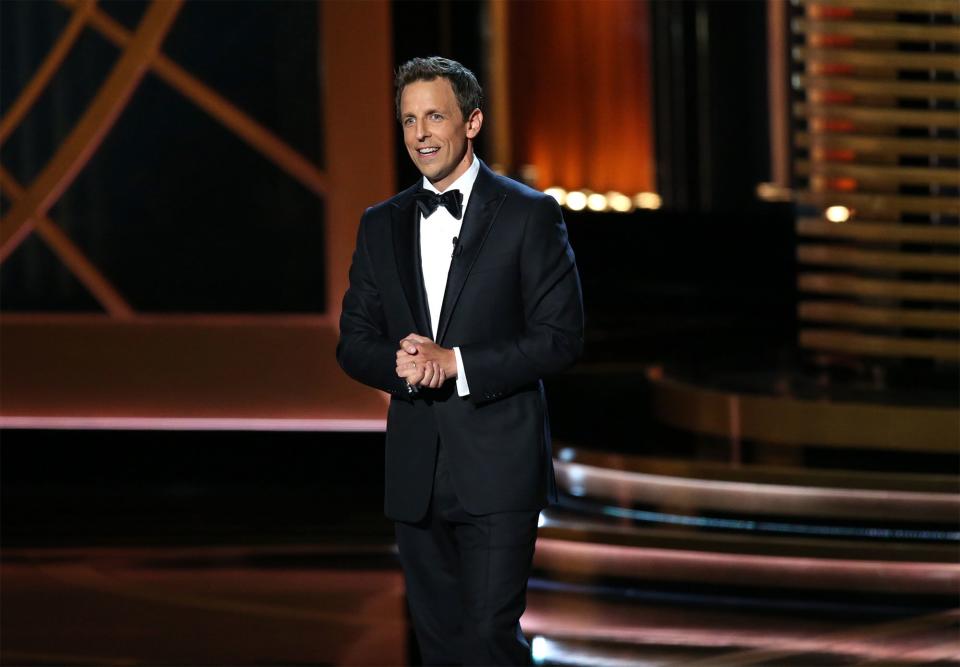 Seth Meyers