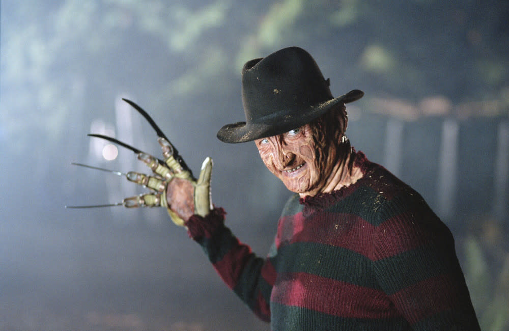 Robert Englund left his female castmates reeling in horror when he first appeared in front of them in full costume as Freddy Krueger in ‘A Nightmare on Elm Street’ credit:Bang Showbiz