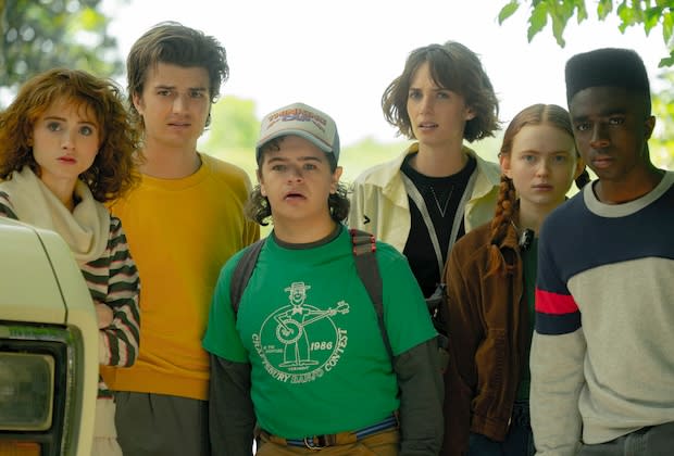 Stranger Things Season 4 Vol 2 Trailer Teases The Fall Of Hawkins