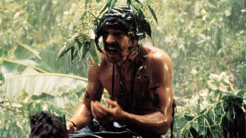 APOCALYPSE NOW, Frederic Forest, 1979. © United Artists/ Courtesy: Everett Collection