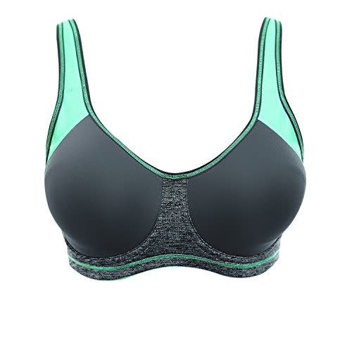 17) Women's Sonic Underwire Sports Bra