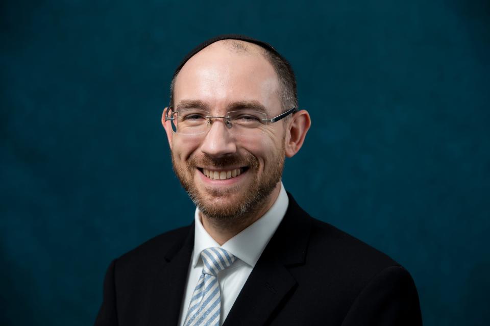 Rabbi Dr. Dov Lerner