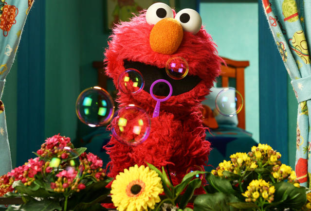 Top 13 'Sesame Street' Characters Ranked: From Elmo to Mr Snuffleupagus  (Photos) - TheWrap