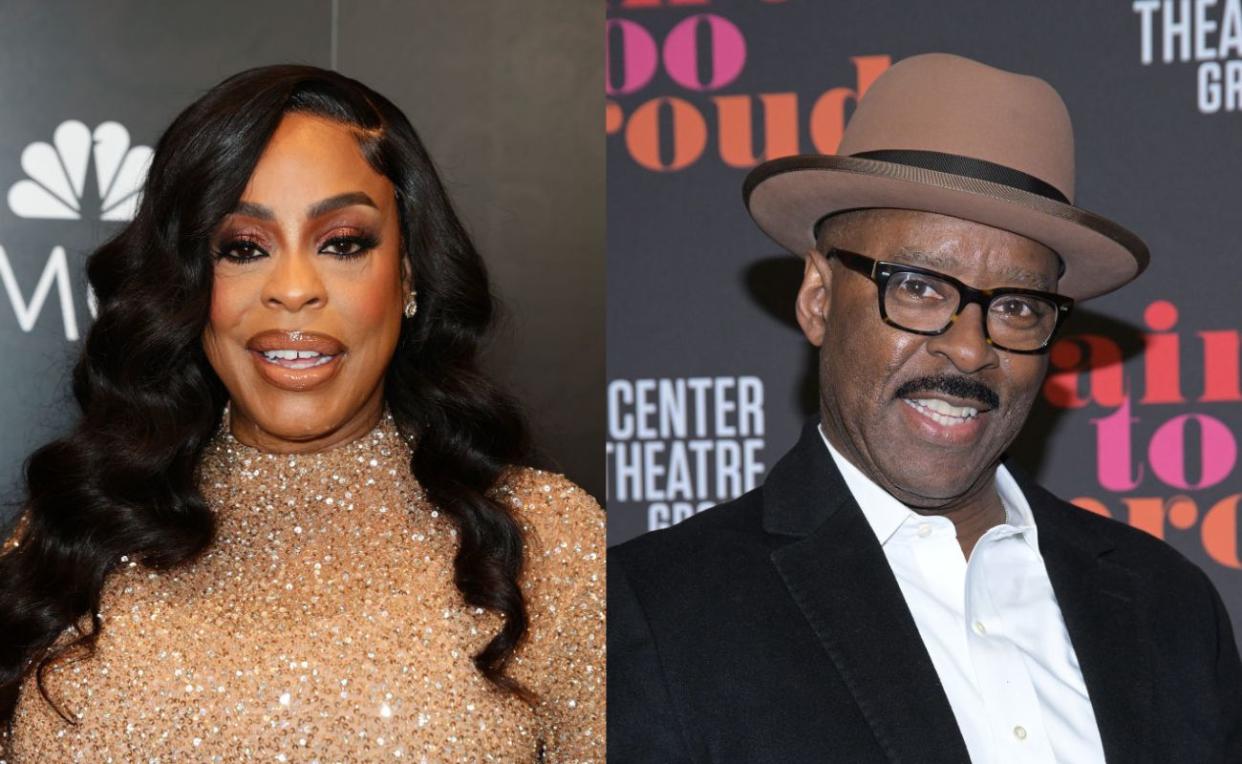 ‘Grotesquerie’: Everything Known So Far About Niecy Nash-Betts And Courtney B. Vance’s New Ryan Murphy FX Series | Photo: Getty Images