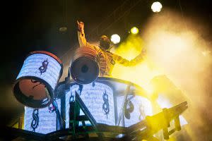 Slipknot at Louder Than Life