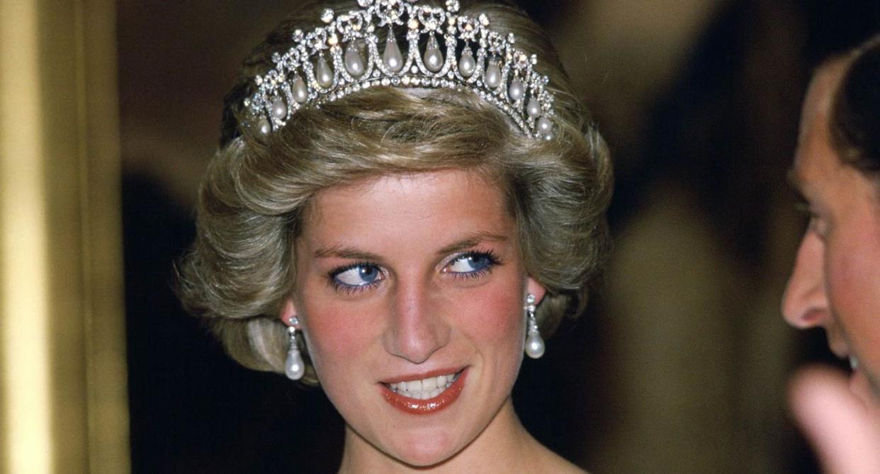 Princess Diana (Getty Images)