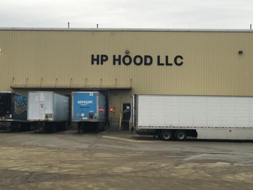 HP Hood's facility in the Village of Arkport produces Heluva Good! dips and other products in Steuben County. The company plans to expand the facility and boost Southern Tier jobs in 2024.