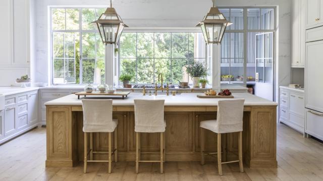 beautiful white kitchen designs