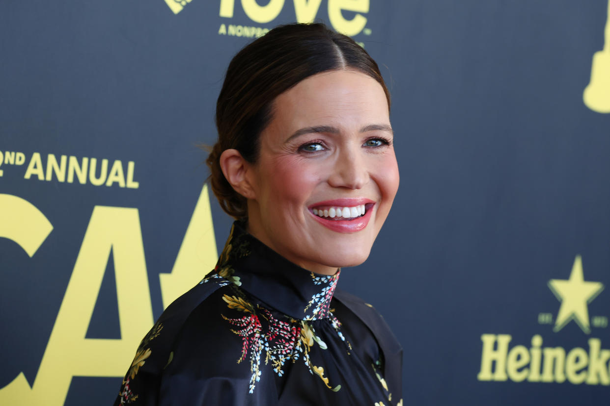 Mandy Moore opens up about her struggles with breastfeeding. (Photo: Leon Bennett/FilmMagic)