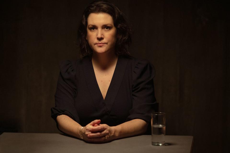 melanie lynskey, yellowjackets, season 2