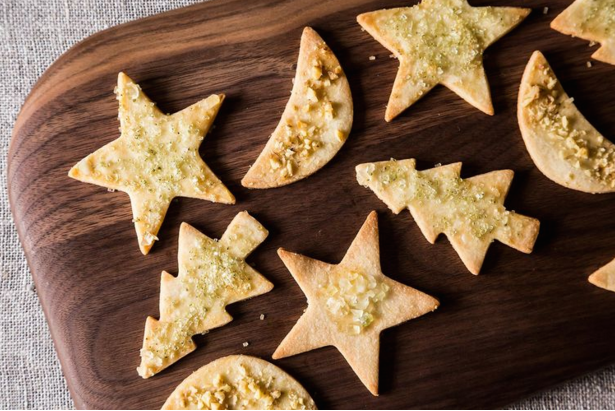 Holiday Cut-Out Cookies