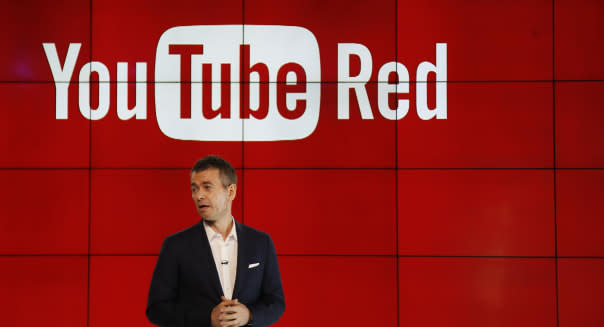 YouTube Red