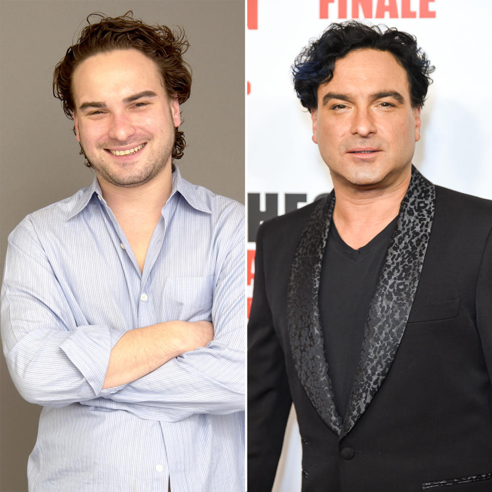 Johnny Galecki