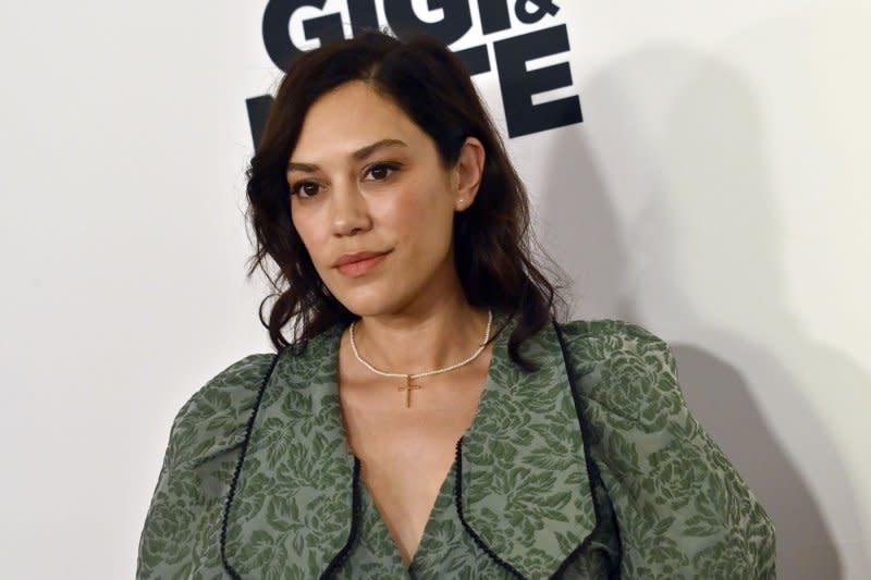 Mishel Prada attends the Los Angeles premiere of "Gigi & Nate" in 2022. File Photo by Jim Ruymen/UPI