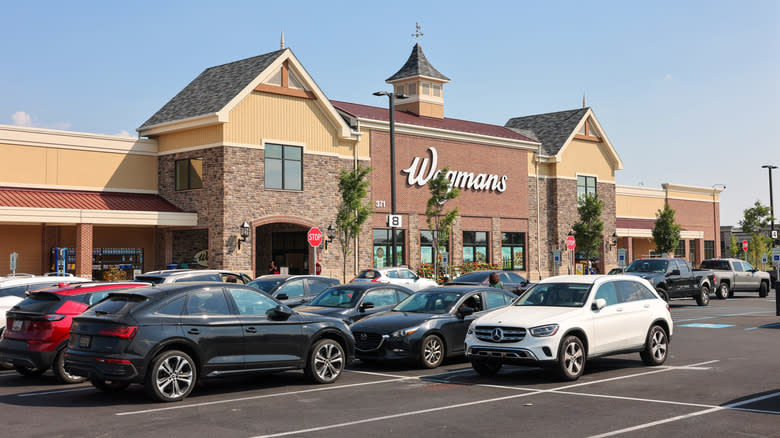 Wegmans storefront