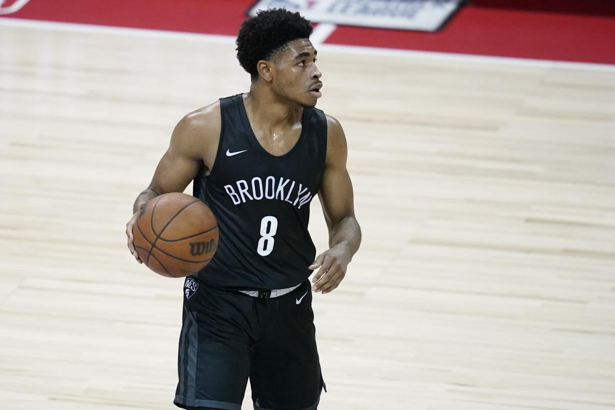 Nets' Cam Thomas still searching for comfort in reserve role – Hartford  Courant