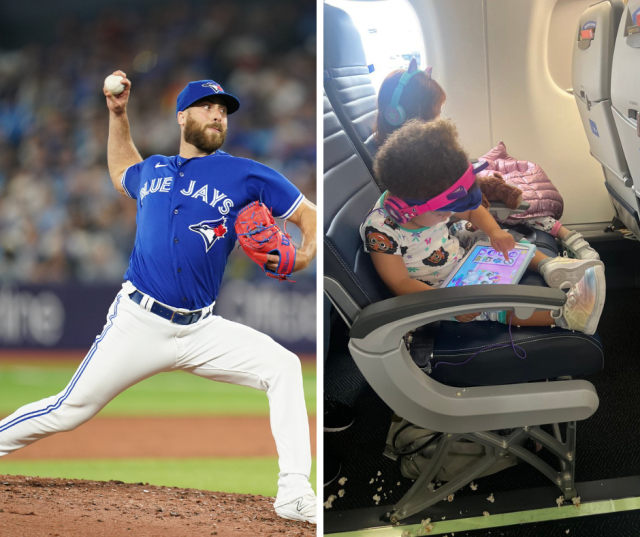 Announcer Jinxes Yankees Pitcher to the Glee of Colorado Rockies Fans -  Free Beer and Hot Wings