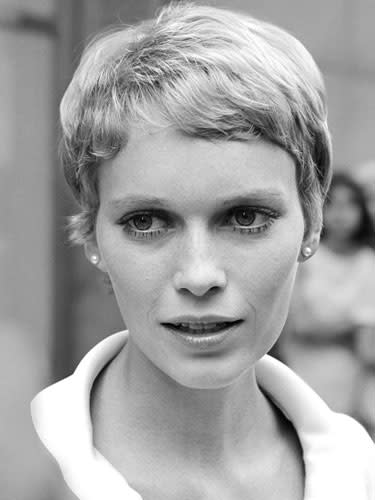 Mia Farrow