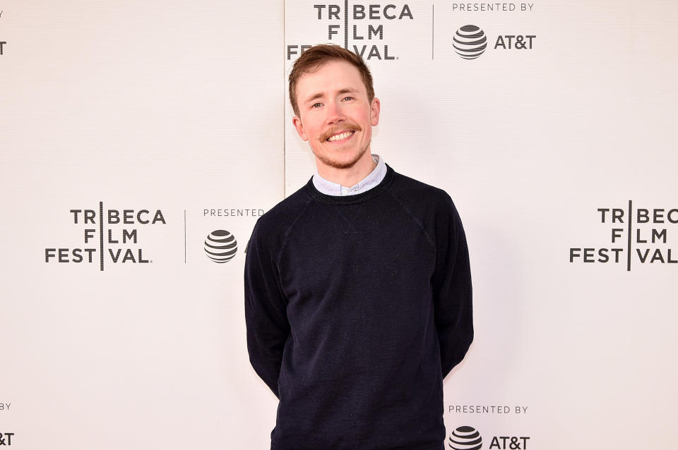 NEW YORK, NEW YORK - APRIL 27: Documentary subject Freddy McConnell attends the "Seahorse" screening during the 2019 Tribeca Film Festival at Village East Cinema on April 27, 2019 in New York City. (Photo by Theo Wargo/Getty Images for Tribeca Film Festival)