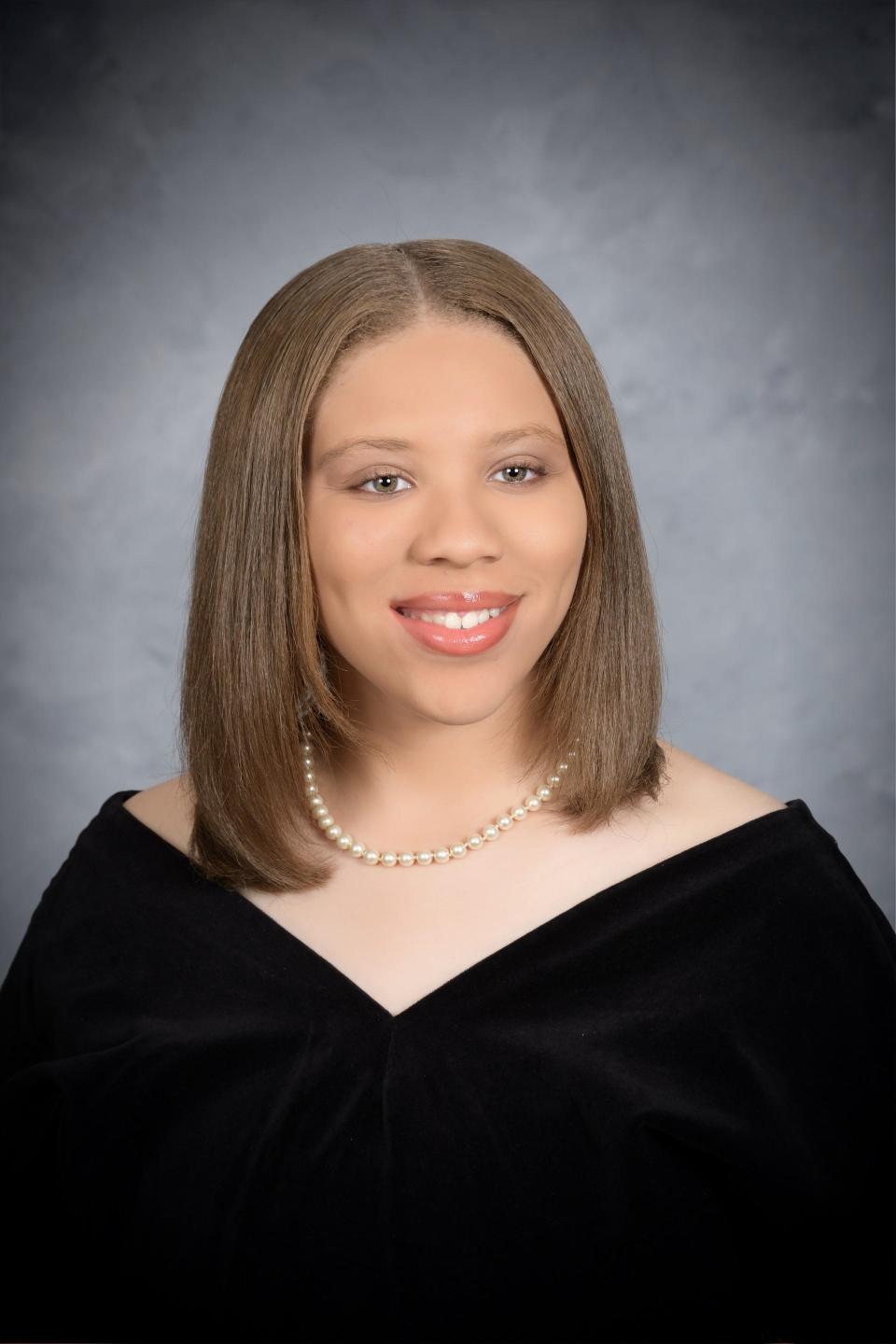 Eastside High School senior Justice Alexander is recipient of the 2024 Edna M. Hart Keeper of the Dream Scholarship awarded annually by the Martin Luther King Jr. Commission of Florida Inc. (Submitted photo)
(Credit: Submitted photo)