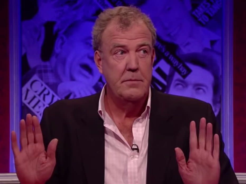 Jeremy Clarkson BBC