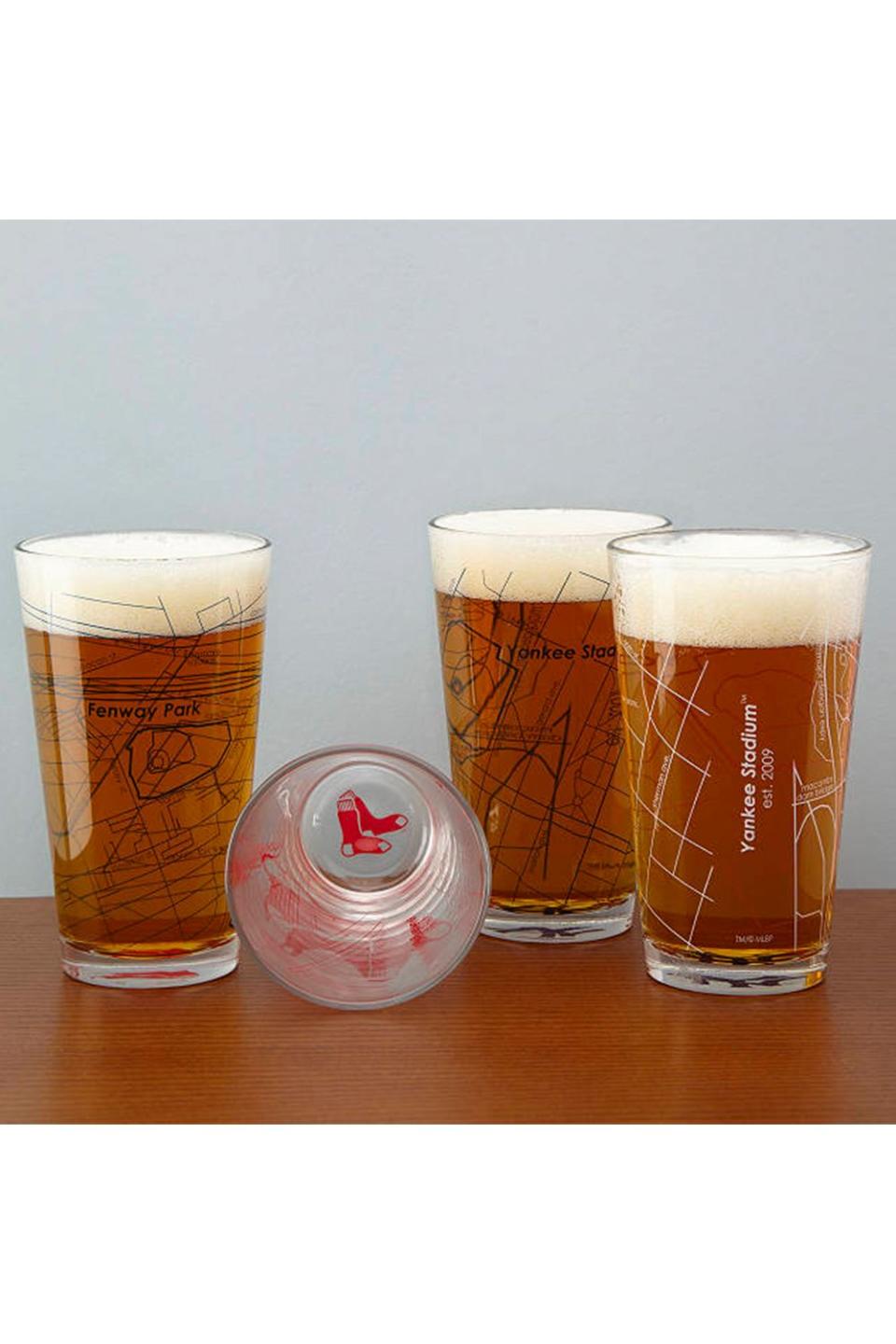 <p><a href="https://go.redirectingat.com?id=74968X1596630&url=https%3A%2F%2Fwww.uncommongoods.com%2Fproduct%2Fbaseball-park-map-pint-glasses-set-of-2&sref=https%3A%2F%2Fwww.oprahdaily.com%2Flife%2Fg32145632%2Ffather-daughter-gifts%2F" rel="nofollow noopener" target="_blank" data-ylk="slk:Shop Now;elm:context_link;itc:0;sec:content-canvas" class="link ">Shop Now</a></p><p>Baseball Park Map Pint Glasses - Set of 2 </p><p>$38.00</p><p>uncommongoods.com</p><span class="copyright">Uncommon Goods</span>