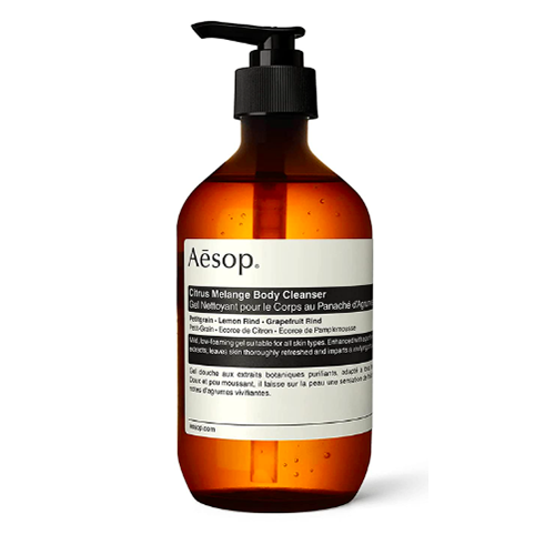 Aesop Citrus Melange Body Cleanser