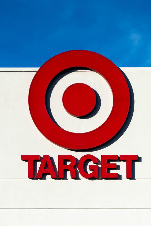 <p><strong>Discount:</strong> the retailer has announced a <a rel="nofollow noopener" href="https://www.target.com/c/cyber-monday/-/N-5q0f1" target="_blank" data-ylk="slk:Cyber Week;elm:context_link;itc:0;sec:content-canvas" class="link ">Cyber Week</a> (yes, <em>week</em>) sale that will run through Saturday December 2. The sale kicks off Monday with <a rel="nofollow noopener" href="https://www.target.com/c/bed-bath-deals/-/N-4spjz" target="_blank" data-ylk="slk:15% off all items online;elm:context_link;itc:0;sec:content-canvas" class="link ">15% off all items online</a> and continues through the week with a different deal each day, including:</p><p><strong>• Tuesday: </strong>40% off <a rel="nofollow noopener" href="https://www.target.com/c/bed-bath-deals/-/N-4spjz" target="_blank" data-ylk="slk:bath and bedding;elm:context_link;itc:0;sec:content-canvas" class="link ">bath and bedding</a><br><strong>• </strong><strong>Wednesday:</strong> Spend $30, save $10 on <a rel="nofollow noopener" href="https://www.target.com/c/makeup-beauty/-/N-5xu1e" target="_blank" data-ylk="slk:beauty and cosmetics;elm:context_link;itc:0;sec:content-canvas" class="link ">beauty and cosmetics</a><br><strong>• </strong><strong>Thursday:</strong> 30% off <a rel="nofollow noopener" href="https://www.target.com/c/winter-boots-women-s-shoes/-/N-5xtcy" target="_blank" data-ylk="slk:boots and outerwear;elm:context_link;itc:0;sec:content-canvas" class="link ">boots and outerwear</a><br><strong>• <span>F</span></strong><strong>riday: </strong>Variety of discounts across the store's <a rel="nofollow noopener" href="https://www.target.com/c/electronics-deals/-/N-556x9" target="_blank" data-ylk="slk:electronics department;elm:context_link;itc:0;sec:content-canvas" class="link ">electronics department</a><br><strong>• </strong><strong>Saturday:</strong> 30% off <a rel="nofollow noopener" href="https://www.target.com/c/home-decor/-/N-5xtub" target="_blank" data-ylk="slk:furniture and rugs;elm:context_link;itc:0;sec:content-canvas" class="link ">furniture and rugs</a></p>