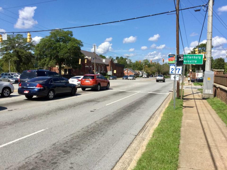 The Richland County Penny Tax is going to make improvements to the intersection of Elmwood Avenue and Bull Street