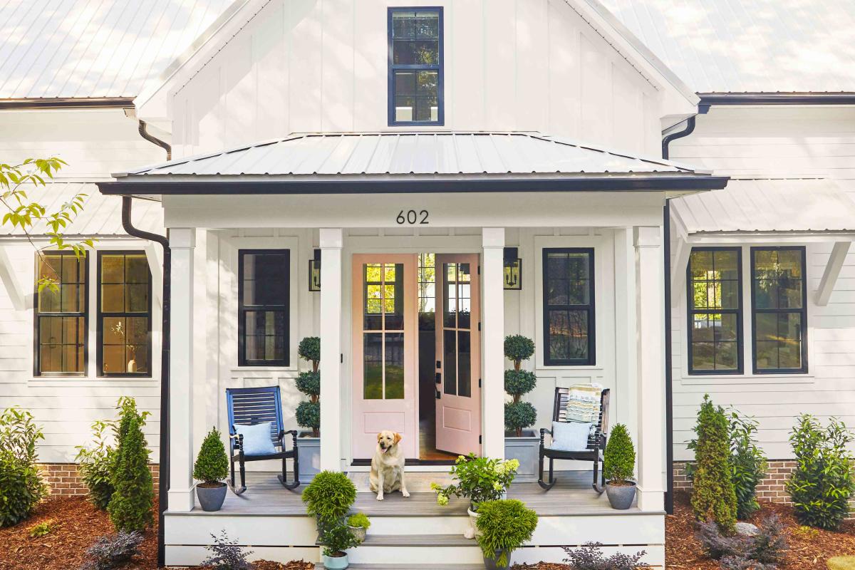 This North Carolina Lake Home Was Built For The Views