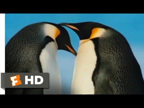 36) March of the Penguins (2005)