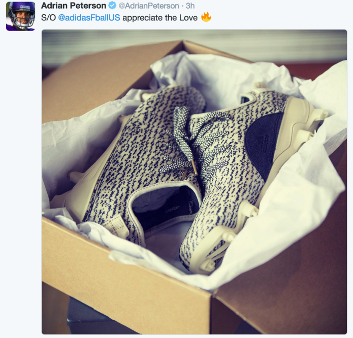 Von Miller: The Man Who Brought Yeezys to NFL