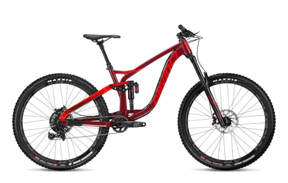 Devinci Spartan GX Eagle