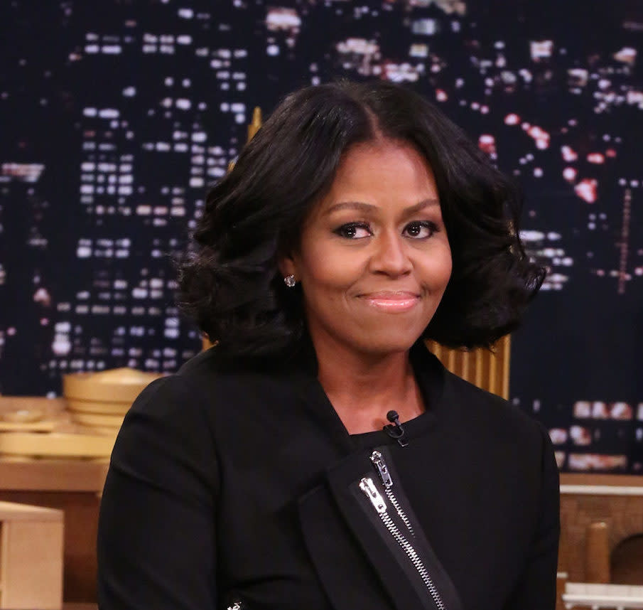 This is Michelle Obama’s last Instagram as first lady (*never stops crying*)