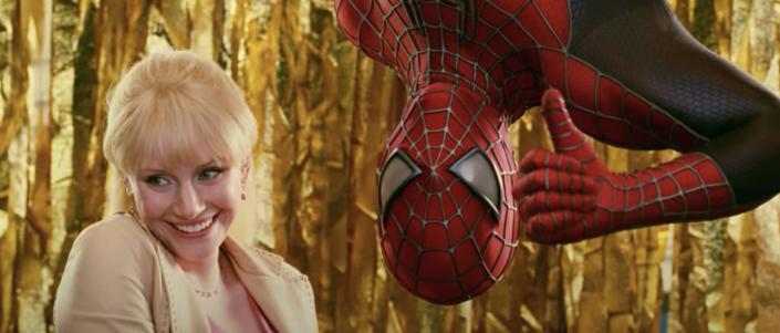 Bryce Dallas Howard as Gwen Stacy in &quot;Spider-Man 3.&quot;