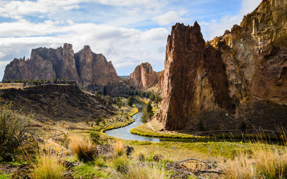 smith rock state park