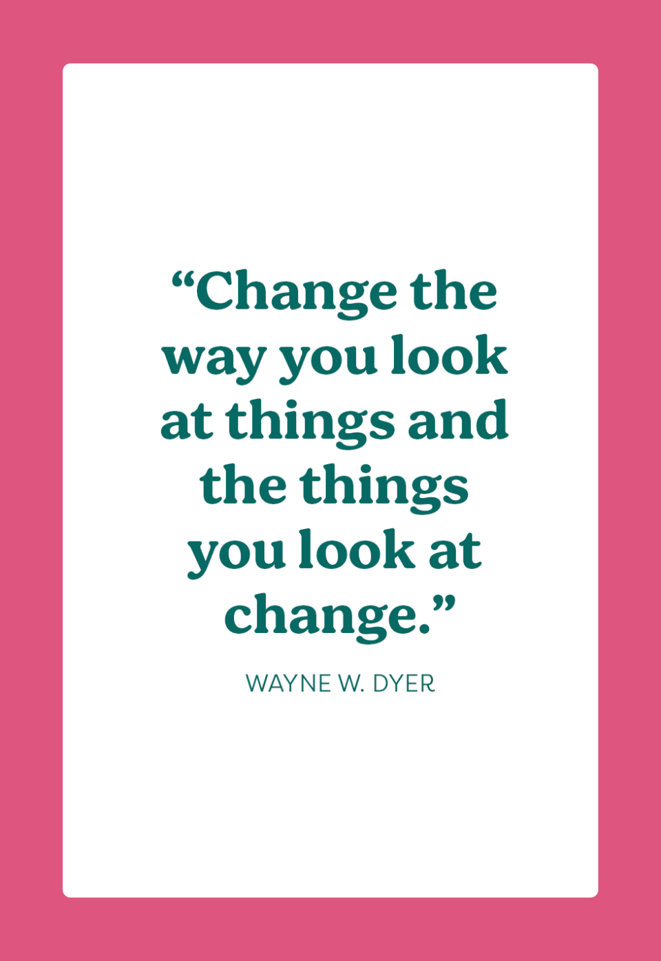 best quotes about change