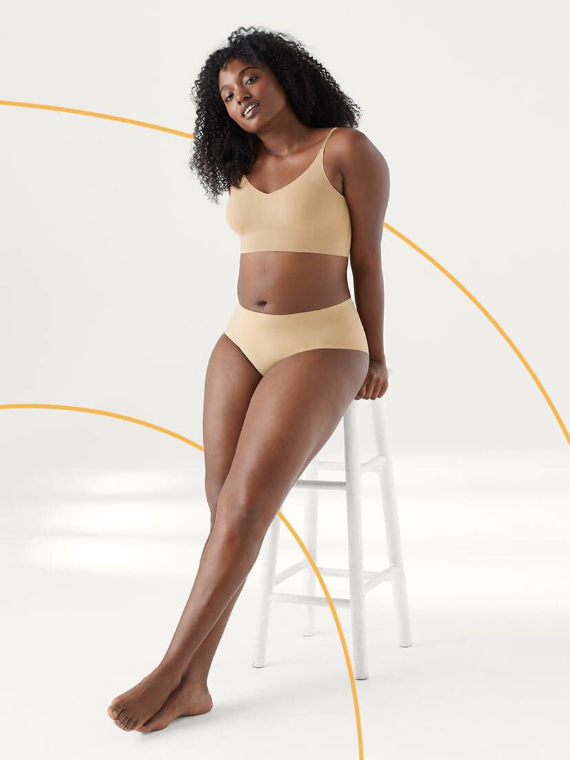 Every Buttery-Soft Bra From This Shopper-Loved Brand Is 30% Off for Prime Day